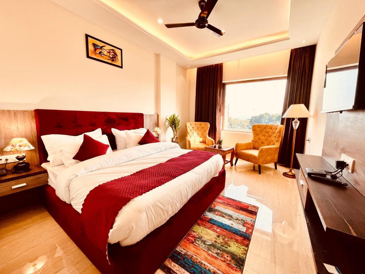 Ganges Blossam - A Four Star Luxury Hotel & Resort Haridwar Luaran gambar