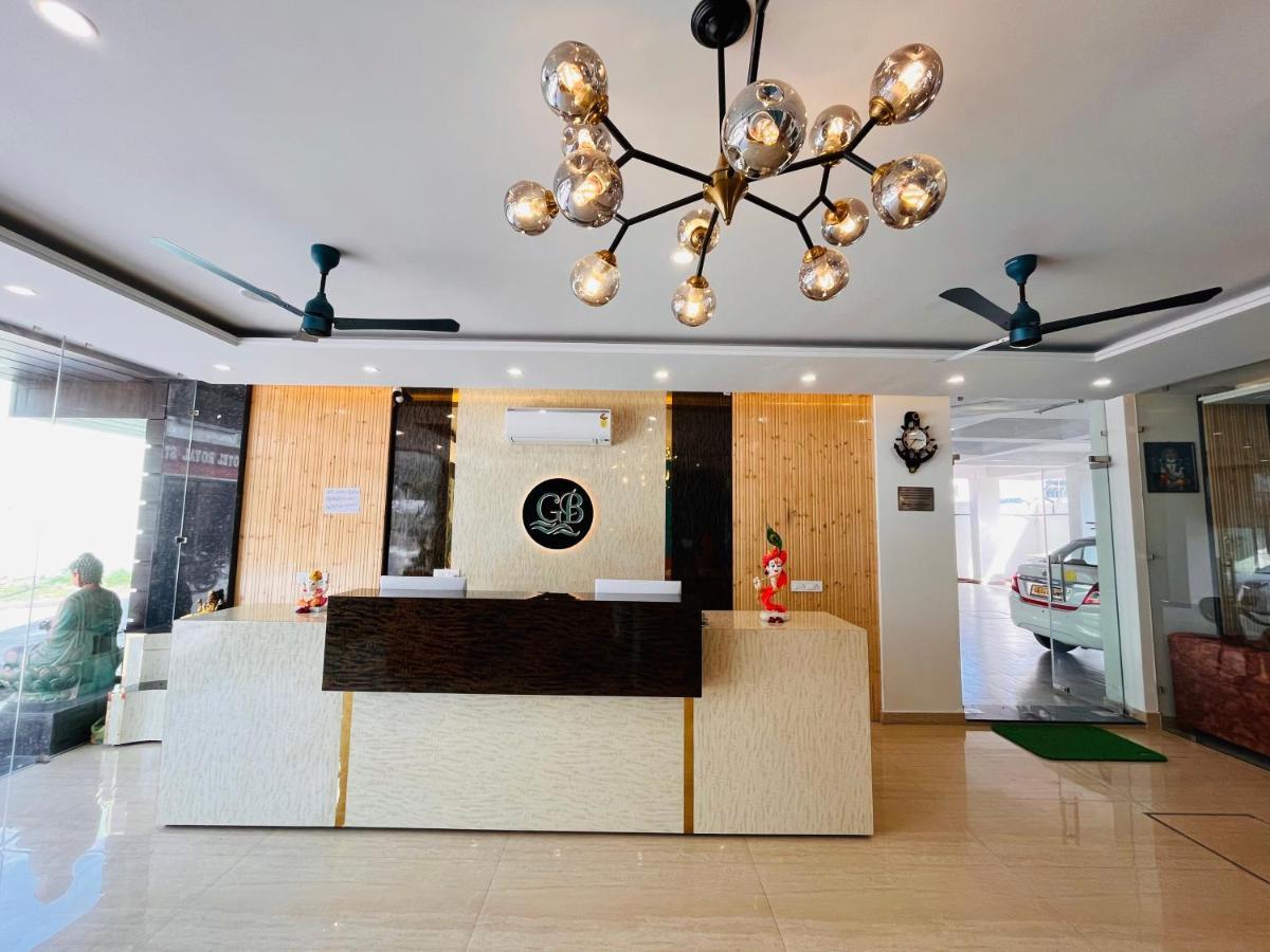 Ganges Blossam - A Four Star Luxury Hotel & Resort Haridwar Luaran gambar