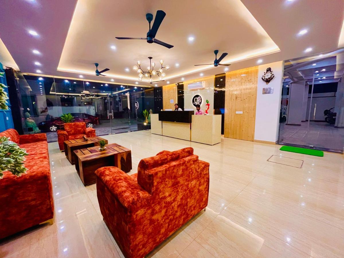 Ganges Blossam - A Four Star Luxury Hotel & Resort Haridwar Luaran gambar