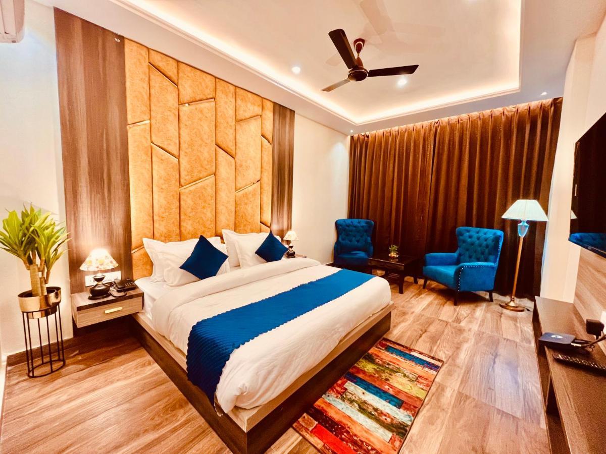 Ganges Blossam - A Four Star Luxury Hotel & Resort Haridwar Luaran gambar