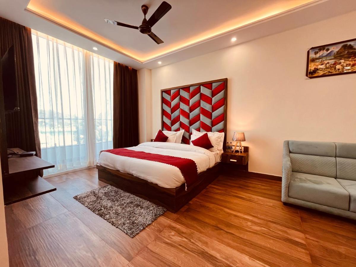 Ganges Blossam - A Four Star Luxury Hotel & Resort Haridwar Luaran gambar